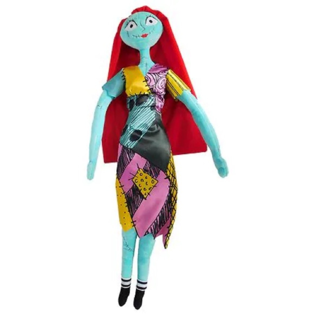 Disney Nightmare Before Christmas
Poseable Plush Sally
